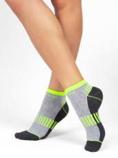 Изображение товара «Набор детских носков (5 пар) «С538 [белый/зеленый]» арт 86262» из магазина «Ивановский-Текстиль.РФ»