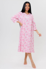 Изображение товара «Женская сорочка «1489/16» арт 85760» из магазина «Ивановский-Текстиль.РФ»