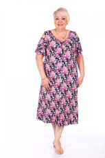 Изображение товара «Женский сарафан из вискозы «3090» арт 80336» из магазина «Ивановский-Текстиль.РФ»