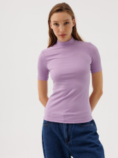 Изображение товара «Женская футболка из кашкорсе «2371ф-128» арт 80284» из магазина «Ивановский-Текстиль.РФ»