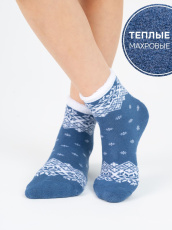 Изображение товара «Набор детских носков (5 пар) «С1614 [белый]» арт 75575» из магазина «Ивановский-Текстиль.РФ»