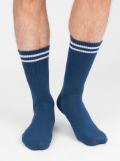 Изображение товара «Набор мужских носков (5 пар) «С2520 [синий]» арт 85390» из магазина «Ивановский-Текстиль.РФ»