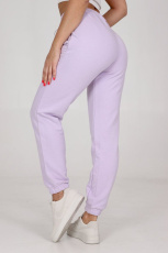 Изображение товара «Женские джоггеры из футера «1841д07-128» арт 80327» из магазина «Ивановский-Текстиль.РФ»