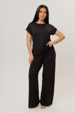 Изображение товара «Женский костюм (футболка+брюки) из вискозы «2280» арт 89485» из магазина «Ивановский-Текстиль.РФ»