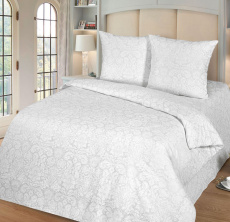 Изображение товара «Набор наволочек из поплина (2 шт) [50/70] «Бриллиант» арт 85920» из магазина «Ивановский-Текстиль.РФ»