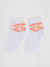 Изображение товара «Набор детских носков (5 пар) «С724 [белый]» арт 75556» из магазина «Ивановский-Текстиль.РФ»