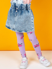 Изображение товара «Набор колготок для девочки (3 шт) «С857 [сирень]» арт 74894» из магазина «Ивановский-Текстиль.РФ»