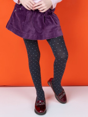 Изображение товара «Набор колготок для девочки (3 шт) «С1819 [серый]» арт 75624» из магазина «Ивановский-Текстиль.РФ»