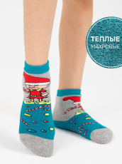 Изображение товара «Набор детских носков (5 пар) «С627 [ассорти]» арт 75477» из магазина «Ивановский-Текстиль.РФ»