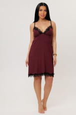 Изображение товара «Женская сорочка из вискозы «2284/2» арт 89926» из магазина «Ивановский-Текстиль.РФ»