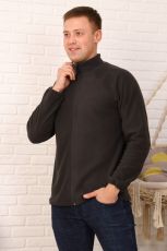 Изображение товара «Мужская толстовка из флиса «19503» арт 41162» из магазина «Ивановский-Текстиль.РФ»