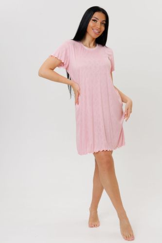 Изображение товара «Женская сорочка из компьютерки «2256/1» арт 87710» из магазина «Ивановский-Текстиль.РФ»