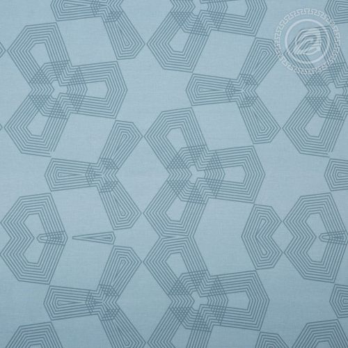 Изображение товара «Постельное бельё из бязи «Токио» арт 82155» из магазина «Ивановский-Текстиль.РФ»