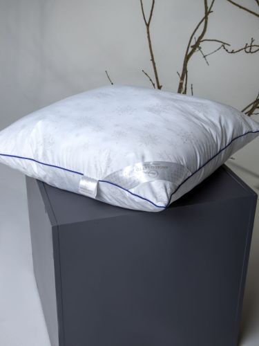 Изображение товара «Подушка лебяжий пух «Angelo letto Стандарт» арт 6531» из магазина «Ивановский-Текстиль.РФ»