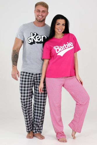 Изображение товара «Женская пижама (футболка+брюки) из кулирки «2292пбр-103» арт 79933» из магазина «Ивановский-Текстиль.РФ»
