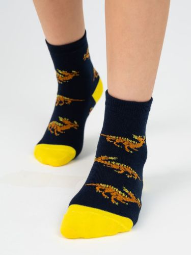 Изображение товара «Набор детских носков (5 пар) «С1786 [ассорти]» арт 86895» из магазина «Ивановский-Текстиль.РФ»