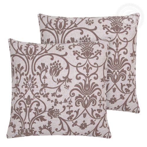 Изображение товара «Набор наволочек из бязи (2 шт) «Шик» арт 69485» из магазина «Ивановский-Текстиль.РФ»