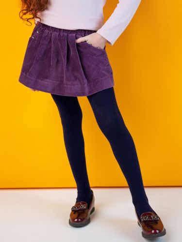 Изображение товара «Набор колготок для девочки (3 шт) «С856 [синий]» арт 75672» из магазина «Ивановский-Текстиль.РФ»