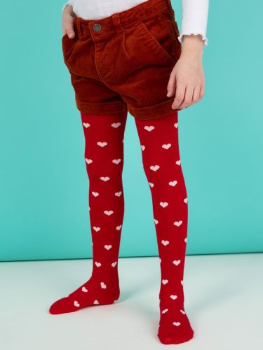 Изображение товара «Набор детских колготок (3 шт) «С1813 [красный]» арт 75648» из магазина «Ивановский-Текстиль.РФ»