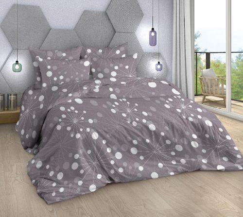 Изображение товара «Постельное бельё из поплина «Фьюжн» арт 79636» из магазина «Ивановский-Текстиль.РФ»
