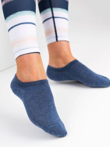 Изображение товара «Женский набор подследников «С1420 [джинс]» арт 75176» из магазина «Ивановский-Текстиль.РФ»