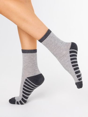 Изображение товара «Набор детских носков (5 пар) «С1612 [серый]» арт 75561» из магазина «Ивановский-Текстиль.РФ»