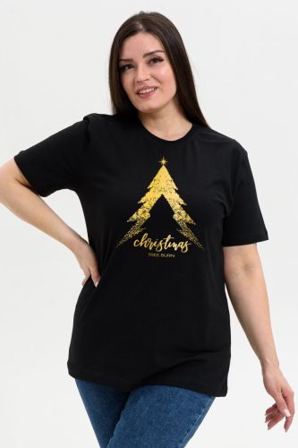 Изображение товара «Женская футболка из кулирки «8564» арт 86045» из магазина «Ивановский-Текстиль.РФ»