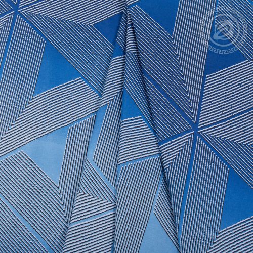 Изображение товара «Постельное бельё из поплина «Кристалл» арт 60930» из магазина «Ивановский-Текстиль.РФ»