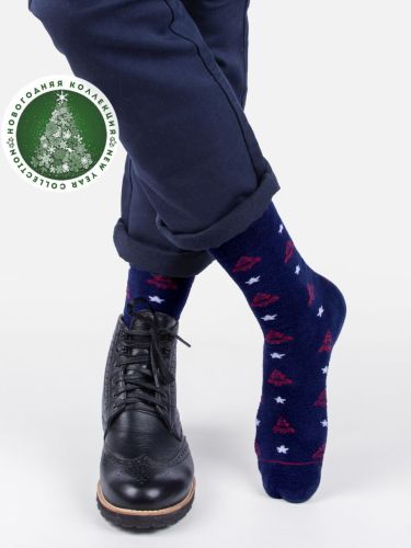 Изображение товара «Набор мужских носков (5 пар) «С1360 [ассорти]» арт 85396» из магазина «Ивановский-Текстиль.РФ»