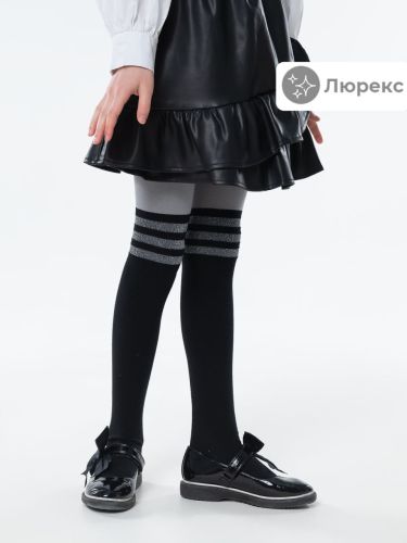 Изображение товара «Набор детских колготок (3 шт) «С1846 [серый]» арт 77524» из магазина «Ивановский-Текстиль.РФ»