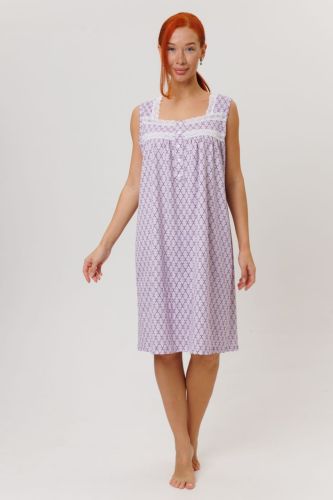 Изображение товара «Женская сорочка из кулирки «2273» арт 89681» из магазина «Ивановский-Текстиль.РФ»