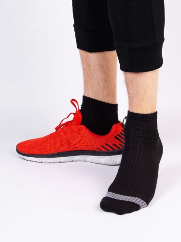 Изображение товара «Набор мужских носков (5 пар) «С198 [черный]» арт 75193» из магазина «Ивановский-Текстиль.РФ»