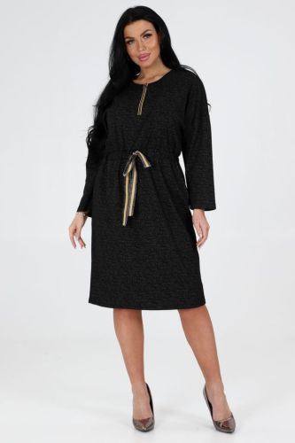 Изображение товара «Женское платье из сандры «31786» арт 70213» из магазина «Ивановский-Текстиль.РФ»