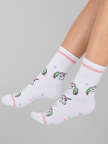 Изображение товара «Набор детских носков (5 пар) «С588 [ассорти]» арт 84757» из магазина «Ивановский-Текстиль.РФ»