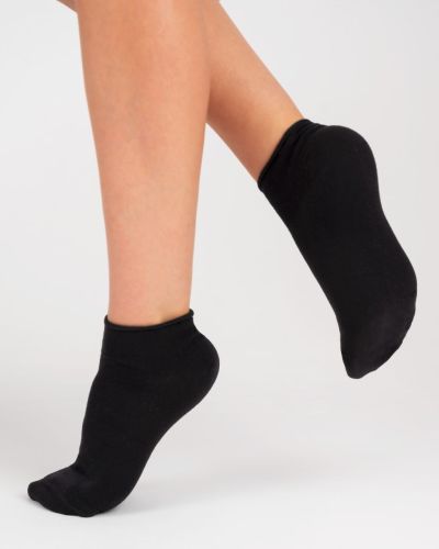 Изображение товара «Набор женских носков (5 пар) «С1228 [черный]» арт 75115» из магазина «Ивановский-Текстиль.РФ»