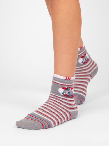 Изображение товара «Набор детских носков (5 пар) «С743 [ассорти]» арт 75486» из магазина «Ивановский-Текстиль.РФ»