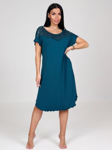 Изображение товара «Женская сорочка из вискозы «3332нс04-117» арт 83491» из магазина «Ивановский-Текстиль.РФ»