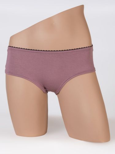 Изображение товара «Набор женских трусов (3 шт) «257хв6035 [графит]» арт 85263» из магазина «Ивановский-Текстиль.РФ»