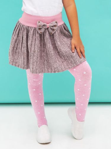 Изображение товара «Набор колготок для девочки (3 шт) «С1814 [розовый]» арт 75643» из магазина «Ивановский-Текстиль.РФ»