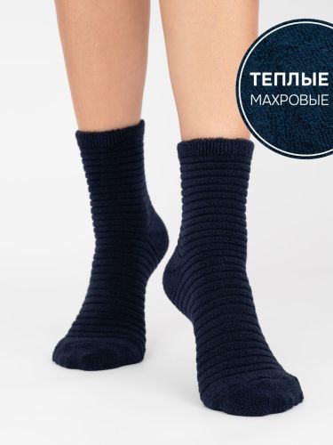 Изображение товара «Набор женских носков (5 пар) «С928 [темно-синий]» арт 86259» из магазина «Ивановский-Текстиль.РФ»