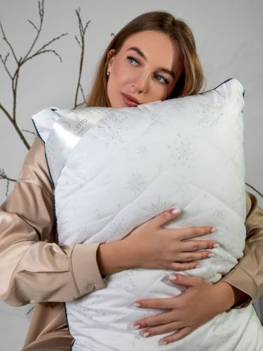 Изображение товара «Подушка бамбук «Angelo letto Стандарт» арт 6725» из магазина «Ивановский-Текстиль.РФ»