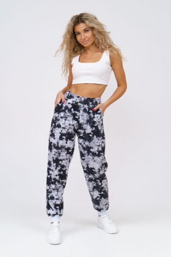 Изображение товара «Женские брюки из футера «36684» арт 69983» из магазина «Ивановский-Текстиль.РФ»