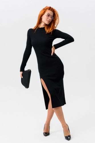 Изображение товара «Женское платье из кашкорсе «14442» арт 76712» из магазина «Ивановский-Текстиль.РФ»