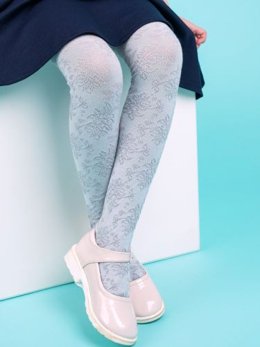 Изображение товара «Набор детских колготок (3 шт) «С830 [серый]» арт 75694» из магазина «Ивановский-Текстиль.РФ»