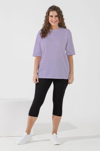 Изображение товара «Женские бриджи из вискозы «Каскад-4 [черный]» арт 82618» из магазина «Ивановский-Текстиль.РФ»