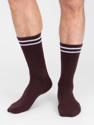 Изображение товара «Набор мужских носков (5 пар) «С2520 [коричневый]» арт 85389» из магазина «Ивановский-Текстиль.РФ»