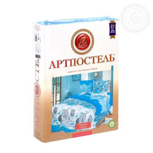 Изображение товара «Постельное бельё из бязи «Символ удачи» арт 27943» из магазина «Ивановский-Текстиль.РФ»