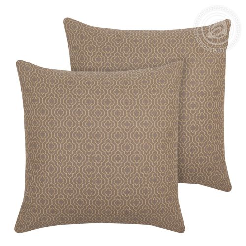 Изображение товара «Набор наволочек из бязи (2 шт) «Палермо» арт 82092» из магазина «Ивановский-Текстиль.РФ»