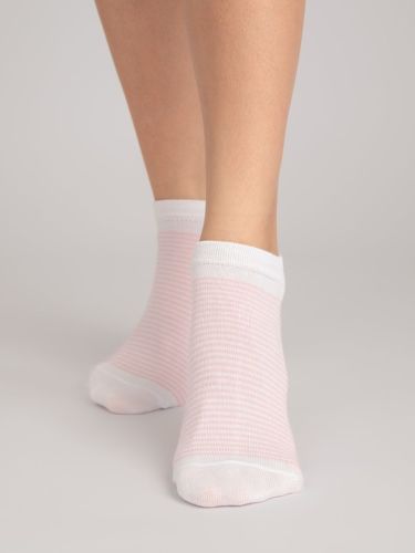 Изображение товара «Набор детских носков (5 пар) «С1719 [белый]» арт 77550» из магазина «Ивановский-Текстиль.РФ»