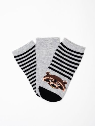 Изображение товара «Набор детских носков (5 пар) «С1754 [ассорти]» арт 86875» из магазина «Ивановский-Текстиль.РФ»